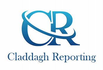 Claddagh Reporting logo